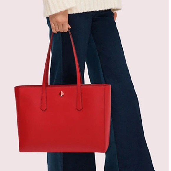 Kate Spade large Molly work tote
